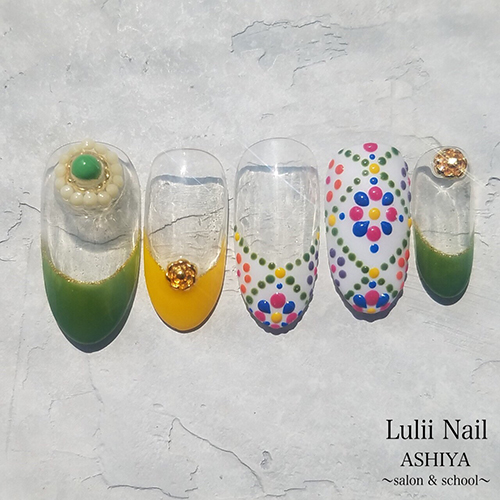 Nail Gallery